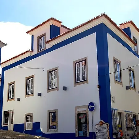Casas Da - Privado Gasthof Ericeira